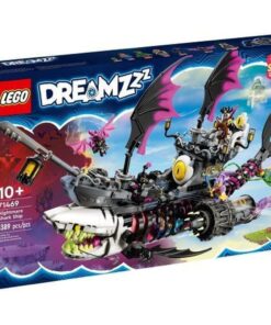 LEGO® DREAMZzz™: Nightmare Shark Ship (71469)