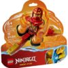 LEGO® NINJAGO®: Kai’s Dragon Power Spinjitzu Flip (71777)