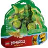 LEGO® NINJAGO®:  Lloyd’s Dragon Power Spinjitzu Spin (71779)