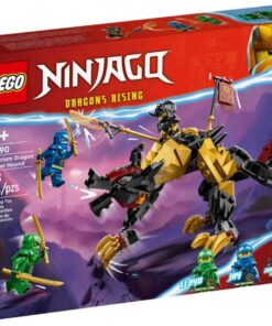 LEGO® NINJAGO®: Imperium Dragon Hunter Hound (71790)