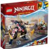 LEGO® NINJAGO®: Sora’s Transforming Mech Bike Racer (71792)