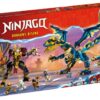 LEGO® NINJAGO®: Elemental Dragon vs. The Empress Mech (71796)