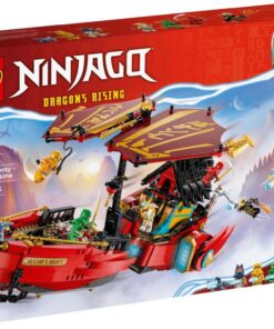 LEGO® NINJAGO®: Destiny’s Bounty – race against time (71797)