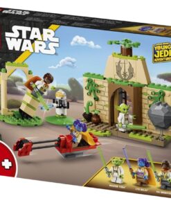 LEGO® Disney Star Wars™: Tenoo Jedi Temple™(75358)