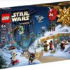 LEGO® Star Wars™: Advent Calendar (75366)