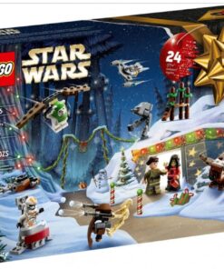 LEGO® Star Wars™: Advent Calendar (75366)