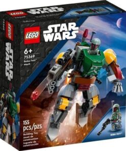 LEGO® Star Wars™: Boba Fett™ Mech (75369)