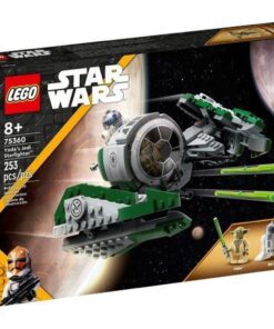 LEGO® Disney: Star Wars™ - Yoda’s Jedi Starfighter™ (75360)