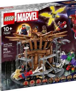 LEGO® Marvel: Spider-Man Final Battle (76261)