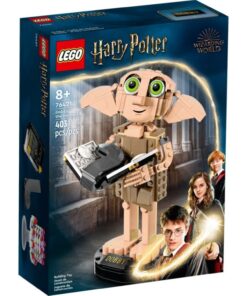 LEGO® Harry Potter™: Dobby™ the House-Elf (76421)