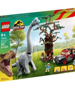 LEGO® Jurassic Park 30th Anniversary - Brachiosaurus Discovery (76960)
