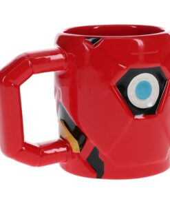 Paladone Marvel Avengers - Iron Man Shaped Heat Change Mug (PP11321MA)