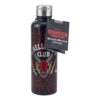 Paladone Stranger Things - Hellfire Club Metal Water Bottle (PP9939ST)