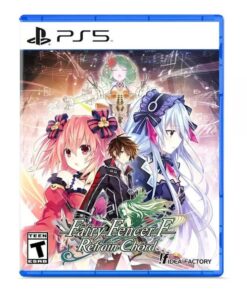 PS5 Fairy Fencer F: Refrain Chord