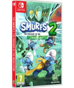 NSW The Smurfs 2: The Prisoner of the Green Stone