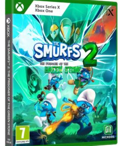 XBOX1 / XSX The Smurfs 2 : The Prisoner of the Green Stone
