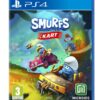 PS4 Smurfs Kart