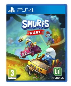 PS4 Smurfs Kart
