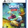 PS5 Smurfs Kart