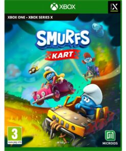 XBOX1 / XSX Smurfs Kart