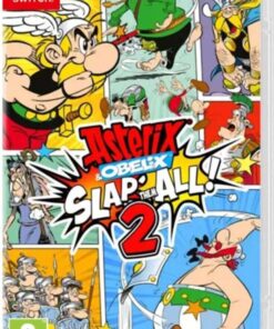 NSW Asterix  Obelix: Slap them All 2