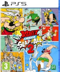 PS5 Asterix  Obelix: Slap them All 2