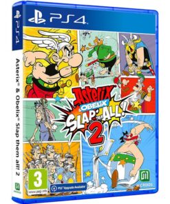 PS4 Asterix  Obelix: Slap them All 2