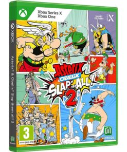 XBOX1 / XSX Asterix  Obelix: Slap them All 2