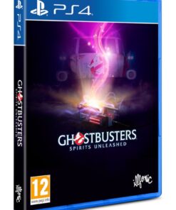 PS4 Ghostbusters: Spirits Unleashed
