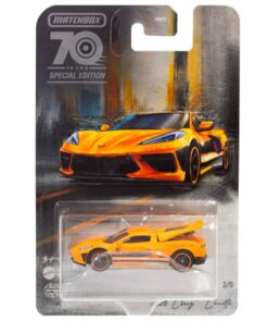 Mattel Moving Parts: 70 Years Special Edition - 2020 Chevy Corvette (HMV14)