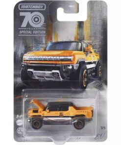 Mattel Moving Parts: 70 Years Special Edition - 2022 Hummer EV (HMV15)