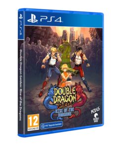PS4 Double Dragon Gaiden: Rise of the Dragons