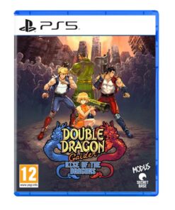 PS5 Double Dragon Gaiden: Rise of the Dragons