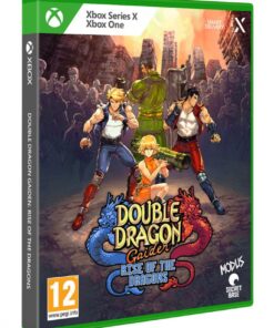 XBOX1 / ΧSX Double Dragon Gaiden: Rise of the Dragons