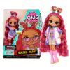 MGA L.O.L. Surprise!: O.M.G. - Golden Heart Doll (588511EUC)
