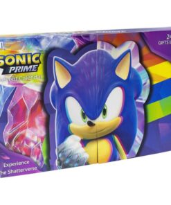 P.M.I. Sonic Prime: Advent Calendar (SON9005)