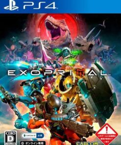 PS4 Exoprimal