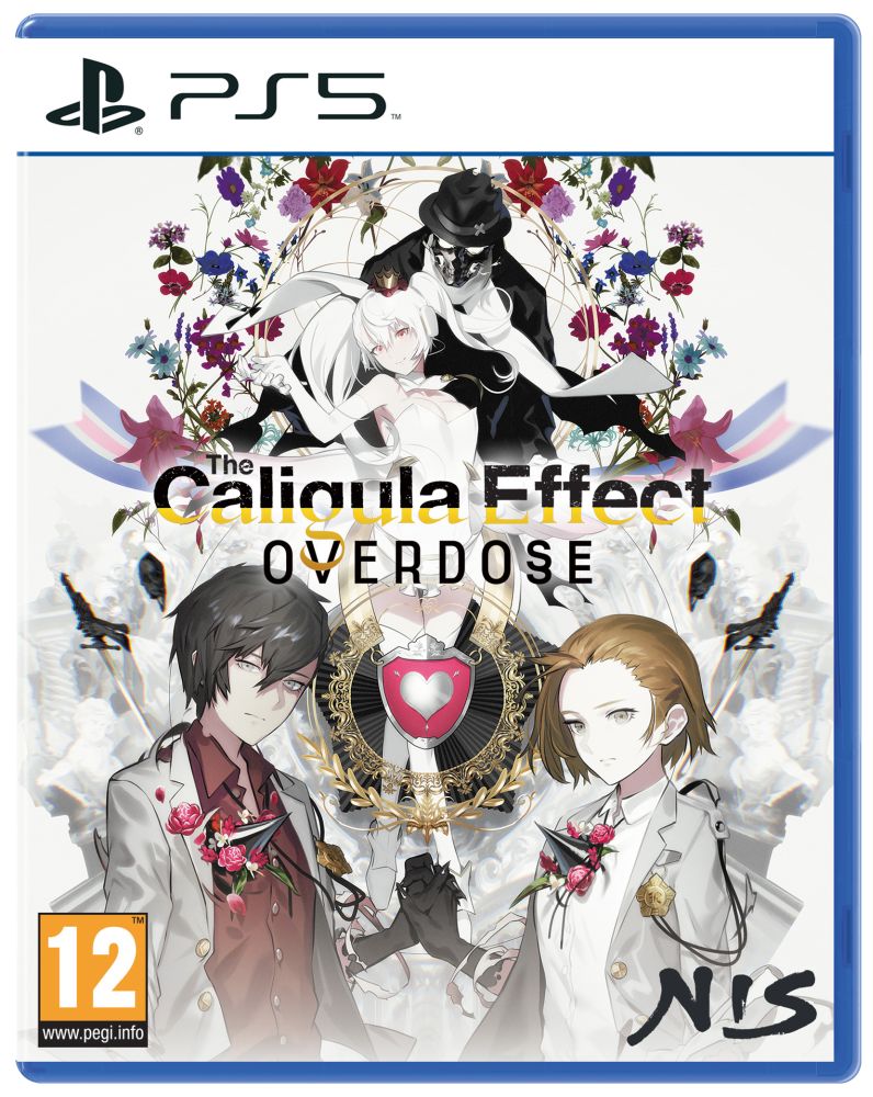 PS5 The Caligula Effect 2