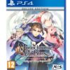 PS4 Monochrome Mobius: Rights and Wrongs Forgotten Deluxe Edition