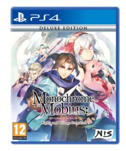 PS4 Monochrome Mobius: Rights and Wrongs Forgotten Deluxe Edition