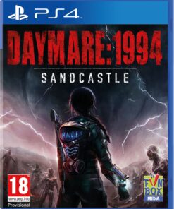 PS4 Daymare: 1994 Sandcastle