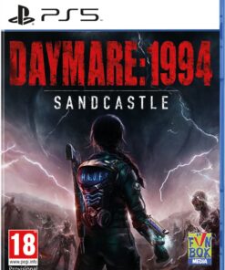 PS5 Daymare: 1994 Sandcastle