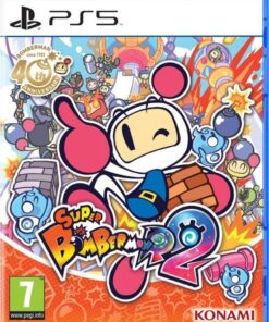 PS5 Super Bomberman R 2