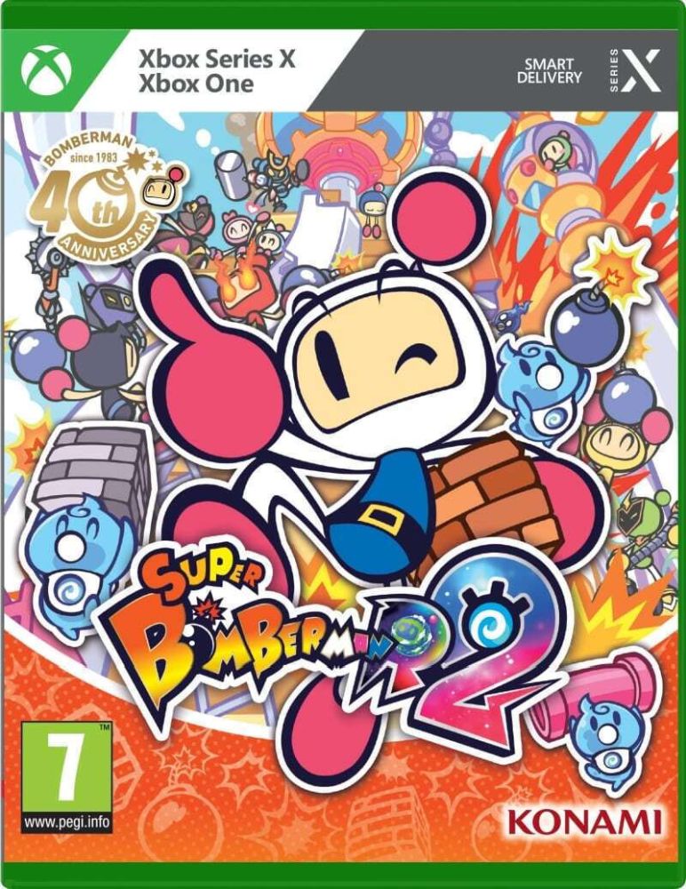 XBOX1 / ΧSX Super Bomberman R 2