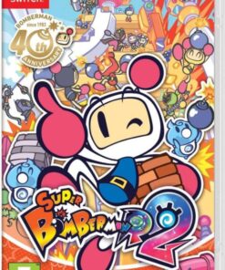 NSW Super Bomberman R 2