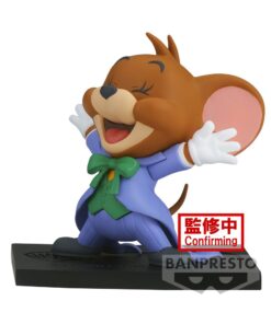 Banpresto WB 100Th Anniversary: Tom And Jerry - Jerry as Joker (Ver.B) Figure (8cm) (88442)