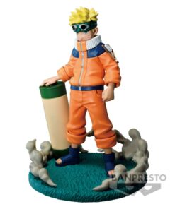 Banpresto Memorable Saga: Naruto 20th Anniversary - Uzumaki Naruto Statue (12cm) (88459)
