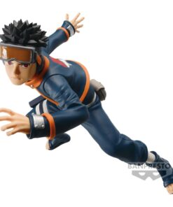 Banpresto Vibration Stars: Naruto Shippuden 20th Anniversary - Uchiha Obito Statue (10cm) (88462)