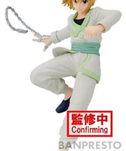 Banpresto Vibration Stars: Hunter x Hunter - Kurapika Statue (15cm) (88465)