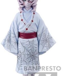 Banpresto Demon Series: Demon Slayer Kimetsu No Yaiba - Rui (Ver.A) Statue (14cm) (88488)